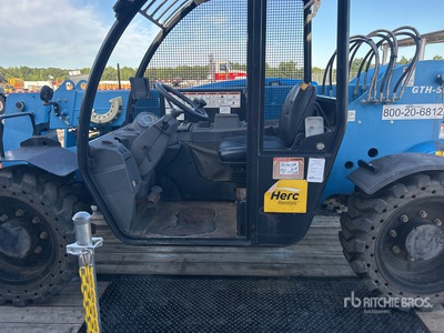 2018 Genie GTH-5519 Telehandler
