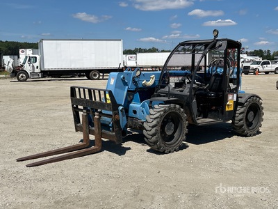 2018 Genie GTH-5519 Telehandler