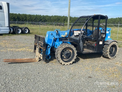 2018 Genie GTH-5519 Chariot élévateur télescopique