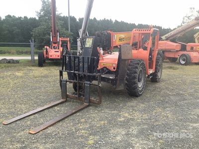 2018 SkyTrak 10054 Telehandler