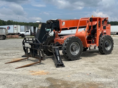 2018 SkyTrak 10054 Teleskoplader