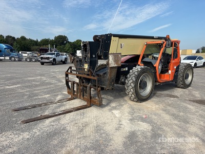 2016 JLG 1255 Telehandler