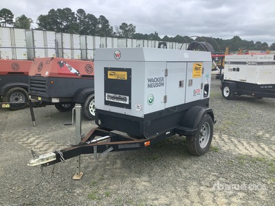 2019 Wacker G-25 Generator Set