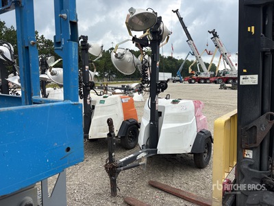 2018 Magnum MLT6S 6 kW Light Tower