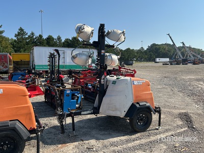 2018 Magnum MLT6SK Light Tower
