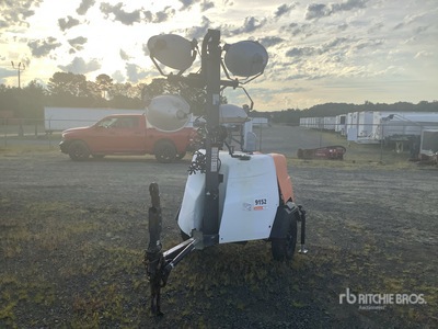 2018 Magnum MLT6SK 6 kW Light Tower