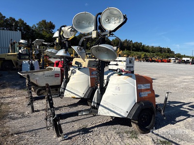 2018 Generac MLT6S Tour d'éclairage