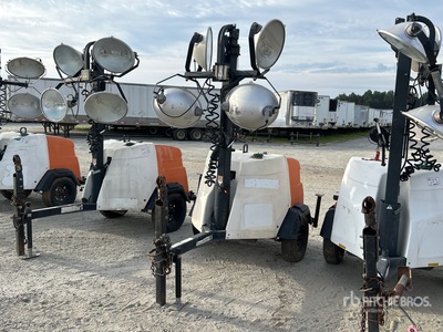 2018 Magnum MLT6SK Light Tower