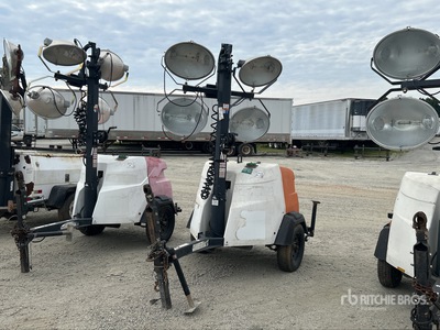 2018 Magnum MLT6SK 6 kW Light Tower