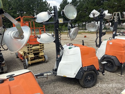 2018 Magnum MLT6S 6 kW Light Tower