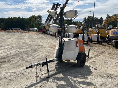2018 Magnum MLT6SK Light Tower