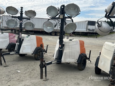 2018 Magnum MLT6SK Light Tower