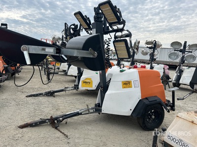 2018 Magnum MLT6SMD Light Tower