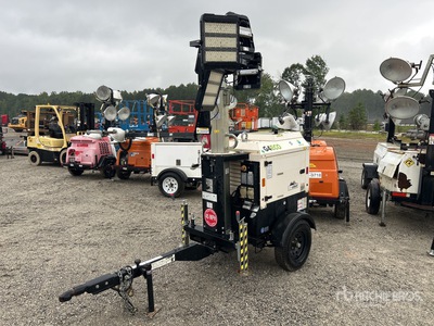 2021 Generac G4-ECO Lichtmast