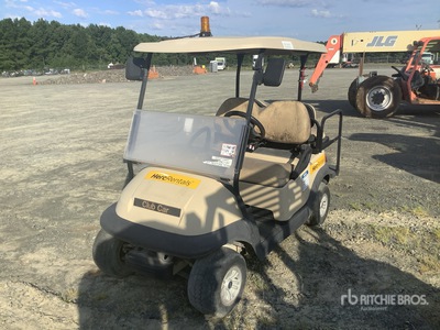 2021 Club Car Tempo Electric Golf Cart