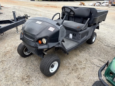 2018 Cushman Hauler 1200X Vehículo de Trabajo