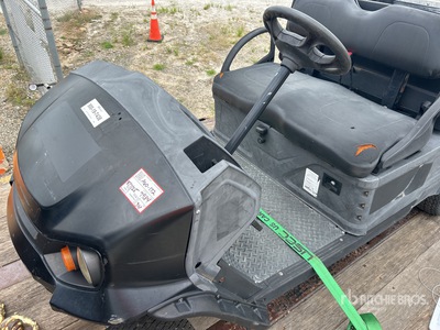 2018 Cushman Hauler 1200X Golf Cart