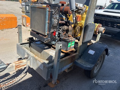 2016 Premier 4NNTL-RP-V1505 Pompe à eau