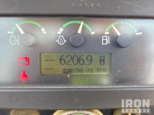 TOPADOR FRONTAL JOHN DEERE 700H