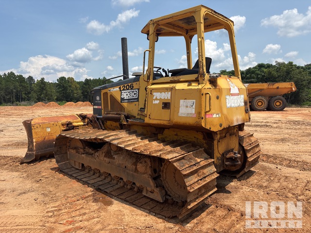 TOPADOR FRONTAL JOHN DEERE 700H