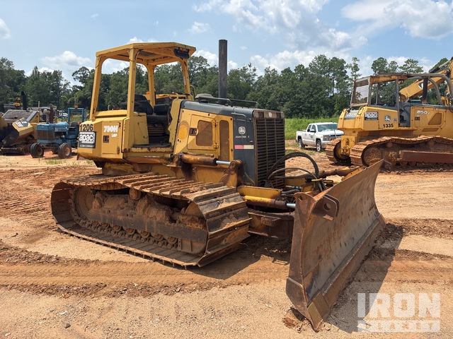 TOPADOR FRONTAL JOHN DEERE 700H