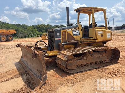 2003 (unverified) John Deere 700H LGP Crawler Dozer
