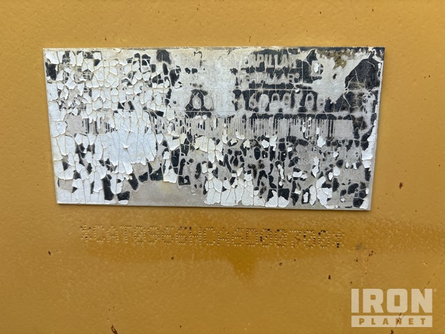 CARGADOR FRONTAL 2007 CATERPILLAR 966H
