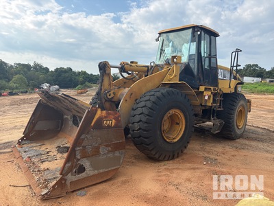 2007 Cat 966H Wheel Loader