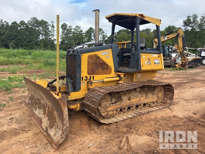 2008 (unverified) John Deere 450J LGP Crawler Dozer