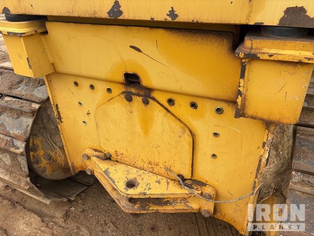 TOPADOR FRONTAL 2008 JOHN DEERE 450J