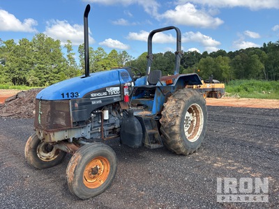 New Holland TS100 2WD Tractor