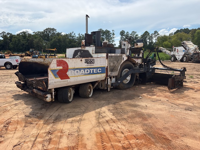 2005 Roadtec RP190