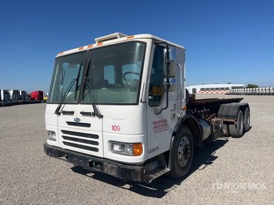 2004 Sterling Condor 6x4 Camion porteur à faux-cadre basculant