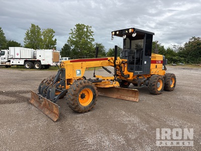 2014 (unverified) LeeBoy G700 Motor Grader