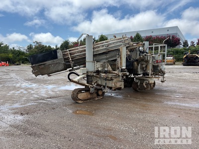 2004 Power Curber 5700-B Curb and Gutter Machine