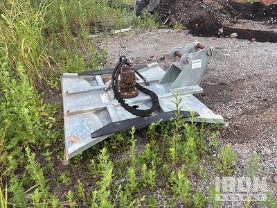 2022 unidentified Unidentified 60 in Brush Cutter