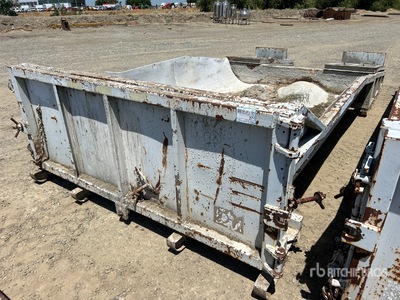 12 ft Kontener Roll-Off