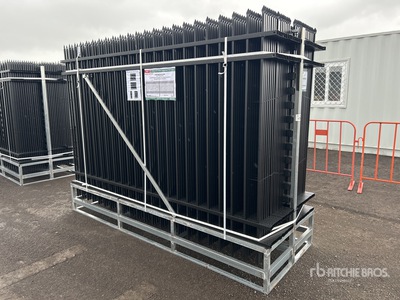 Quantity of (30) KJ 10 ft x 7 ft Clôture (Unused)