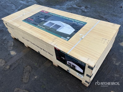 KJ 22 ft x 23 ft Double Garage (Unused)
