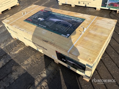 2025 KJ 40 ft x 20 ft Steel カーポート (Unused)