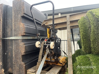 Vibratory Plate Compactor