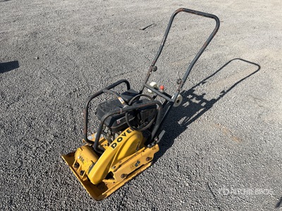 Dover Vibratory Plate Compactor