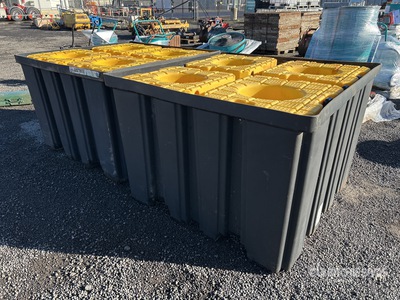 Quantity of Tubs