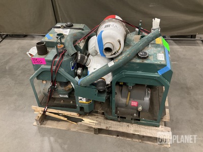 (2) RamVac Pump Units