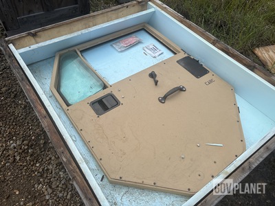 Oshkosh 1719440 U Vehicular Door