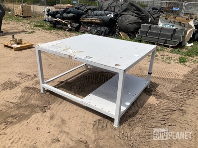 Metal Table