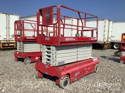 2019 MEC 4555SE Electric Hebebühne