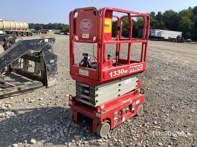 2020 MEC 1330SE LCS Electric Scissor Lift