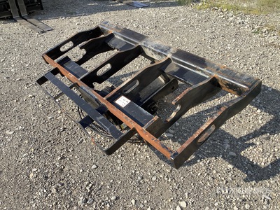 2020 JLG 1001095418S 74 in Forklift Swing Carriage - Fits Telehandler