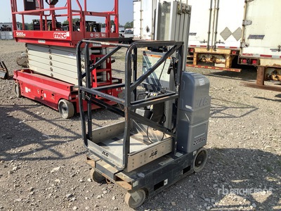2018 JLG 20MVL Vertical Mast Lift